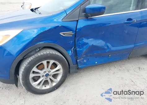 2019 Ford Escape Se from USA, damaged, VIN 1FMCU0GD8KUA32454